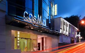 Cosmo Hotel in Hongkong
